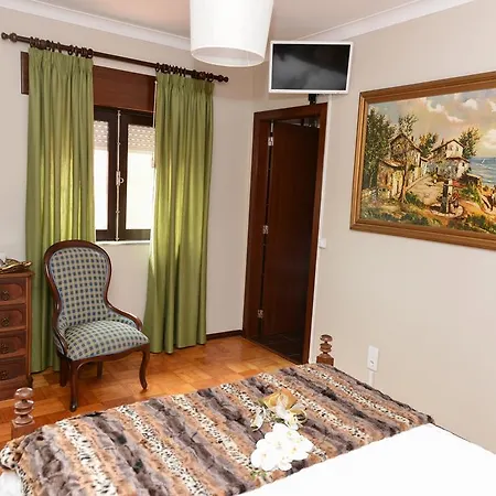 Pensionat Casa Andorinhas 3*
