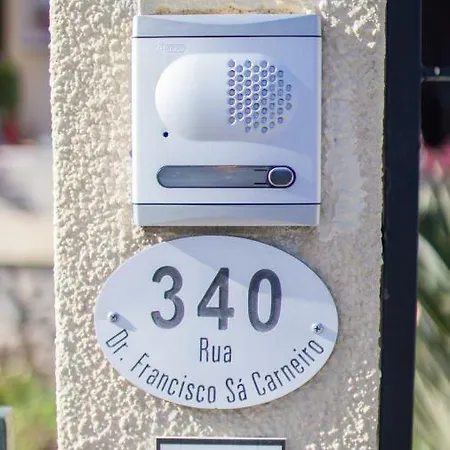 Casa Andorinhas Pensionat 3*