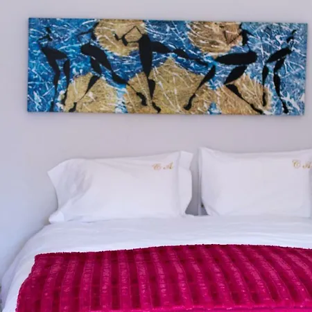 Гостевой дом Casa Andorinhas