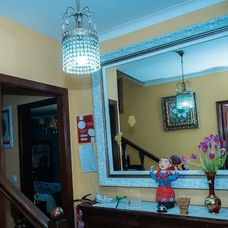 Гостевой дом Casa Andorinhas Понте-де-Лима