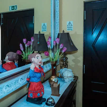 Pensionat Casa Andorinhas
