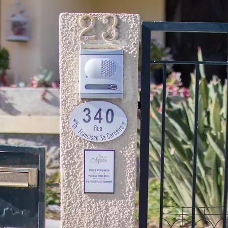 Pensionat Casa Andorinhas 3*