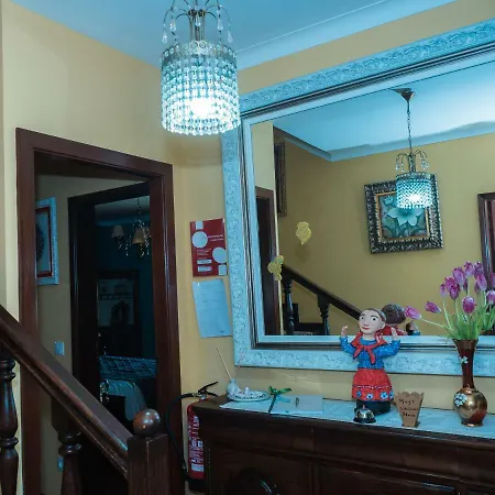 Casa Andorinhas Penzion