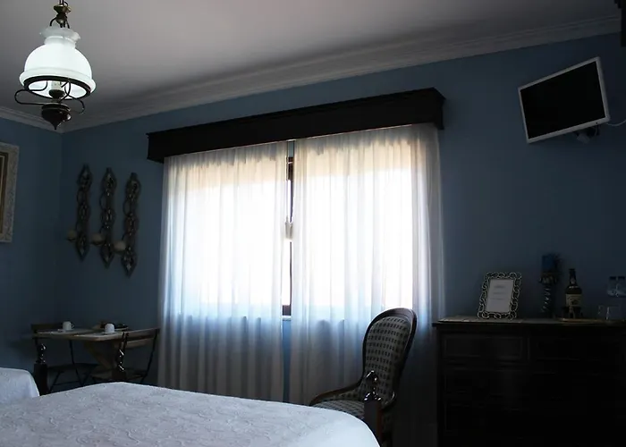 Casa Andorinhas Pensión Ponte de Lima