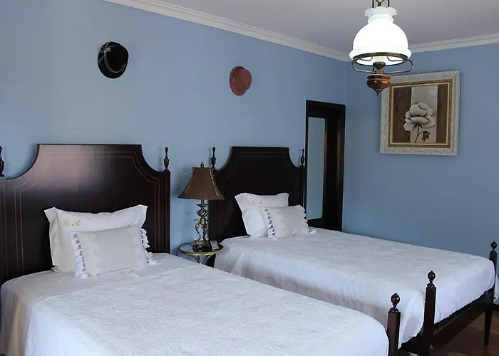 Penzion Casa Andorinhas 3*