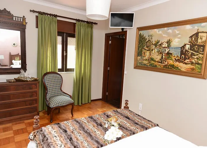 Pensión Casa Andorinhas 3*