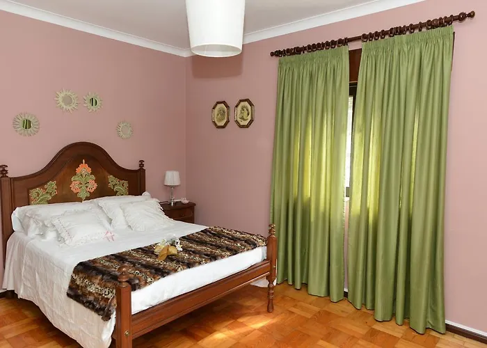 Casa Andorinhas Pensión 3*