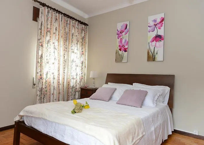 Penzion Casa Andorinhas Ponte de Lima