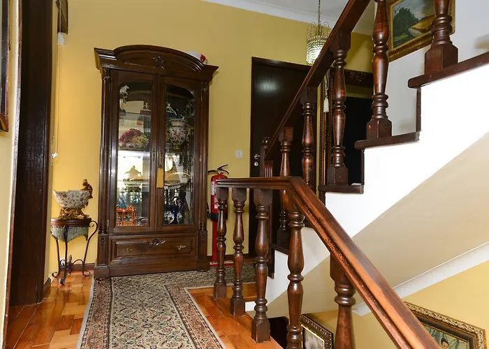 Penzion Casa Andorinhas 3*