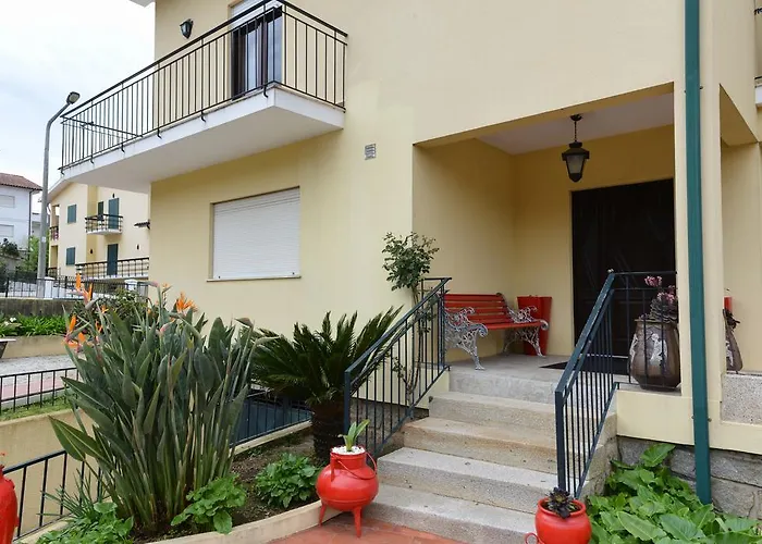 Penzion Casa Andorinhas