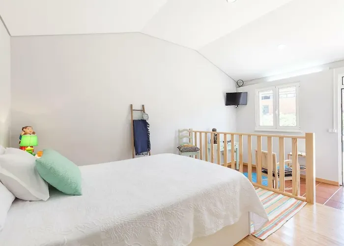 Casa Andorinhas Pensión Ponte de Lima