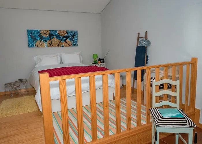 Casa Andorinhas Ponte de Lima