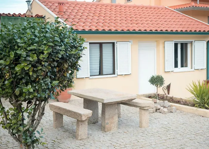 Casa Andorinhas 3* Ponte de Lima