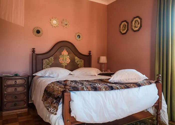 Casa Andorinhas Pensión