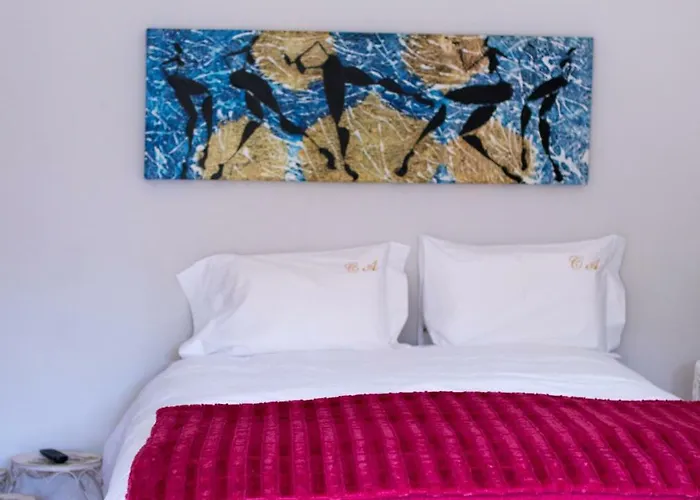 ゲストハウス Casa Andorinhas