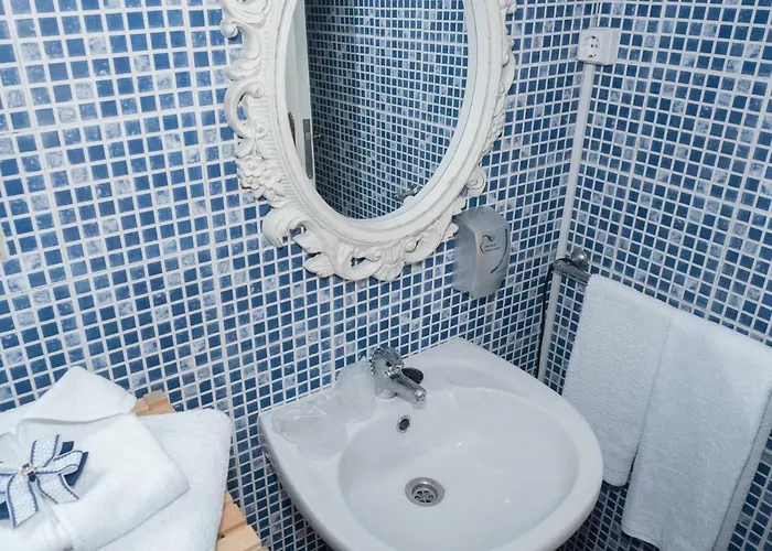 ゲストハウス Casa Andorinhas ポンテ・デ・リマ