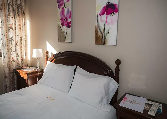 Casa Andorinhas ゲストハウス