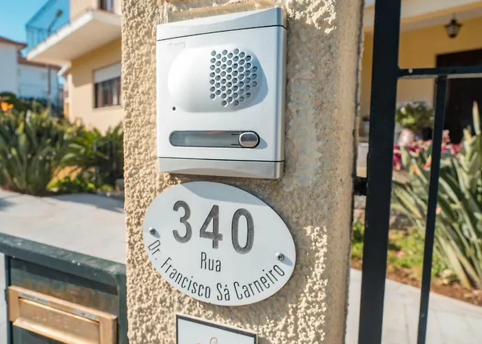 Casa Andorinhas 3* ポンテ・デ・リマ