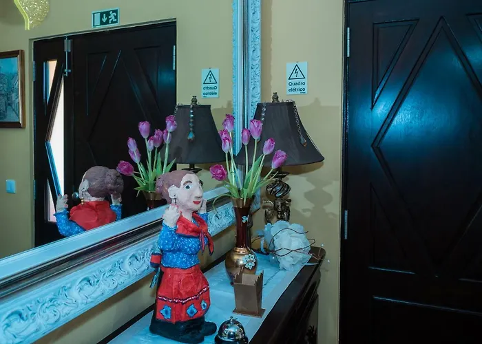 Pensión Casa Andorinhas