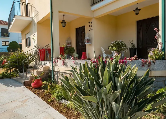 Casa Andorinhas Pensión Ponte de Lima