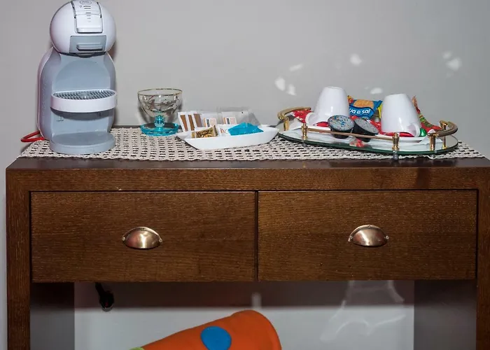 Casa Andorinhas ゲストハウス ポンテ・デ・リマ