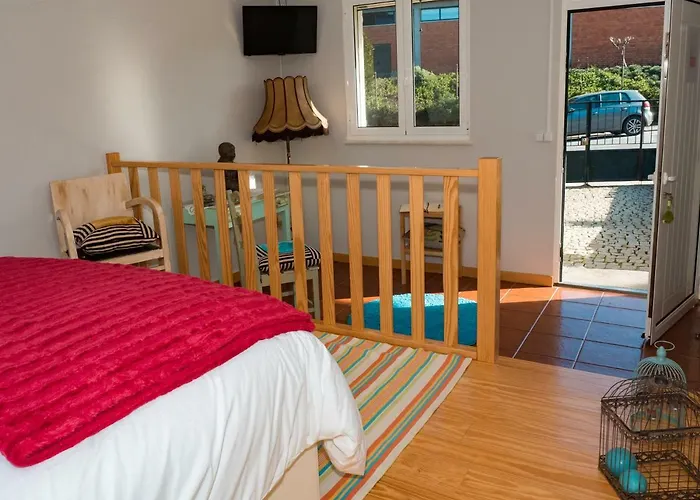 Pensión Casa Andorinhas Ponte de Lima