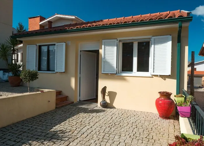 Casa Andorinhas Pensión