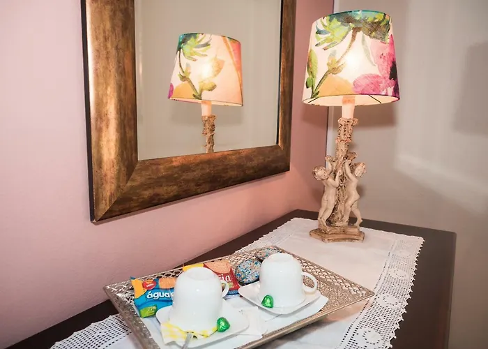 Casa Andorinhas ゲストハウス ポンテ・デ・リマ