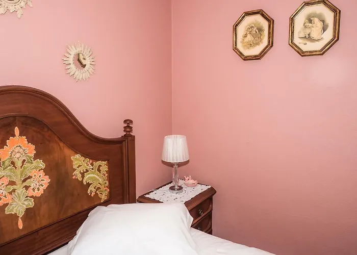 Casa Andorinhas ポンテ・デ・リマ