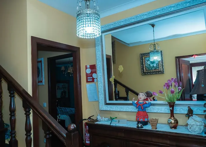 Casa Andorinhas Penzion